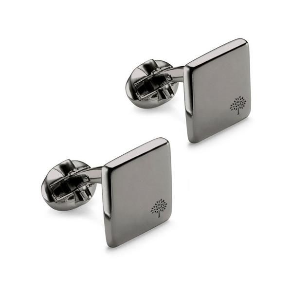 Silver Cufflinks